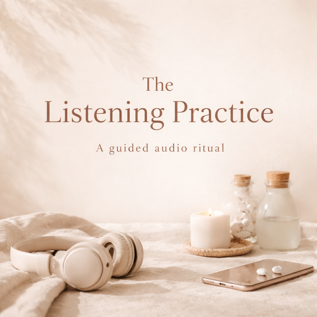 The Listening Practice